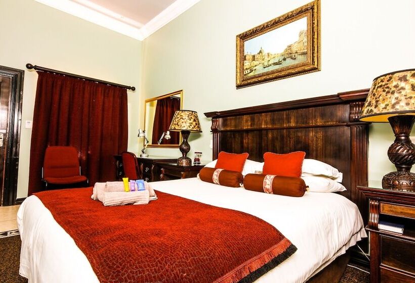 اتاق لوکس, Caesars Guesthouse & Conference Centre