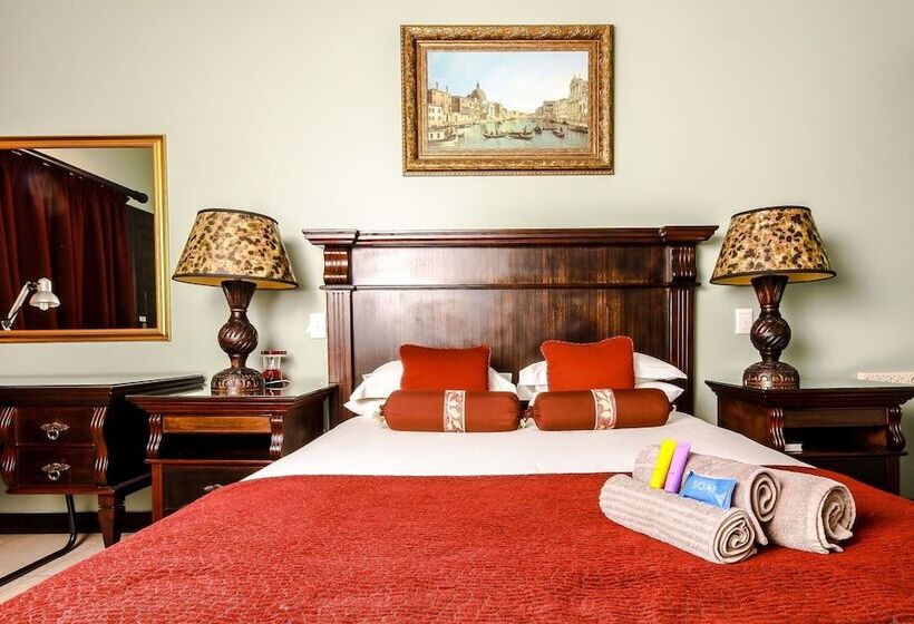 اتاق لوکس, Caesars Guesthouse & Conference Centre