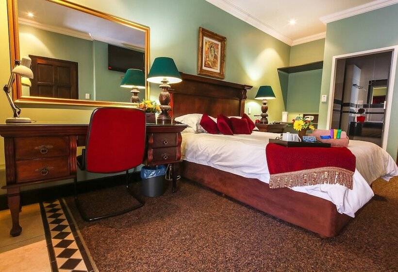 اتاق لوکس, Caesars Guesthouse & Conference Centre