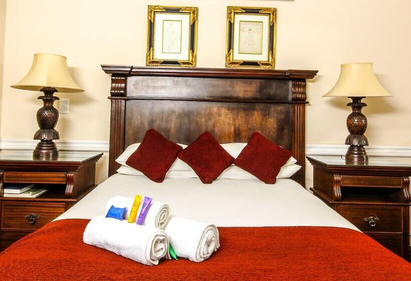 اتاق اکونومی, Caesars Guesthouse & Conference Centre