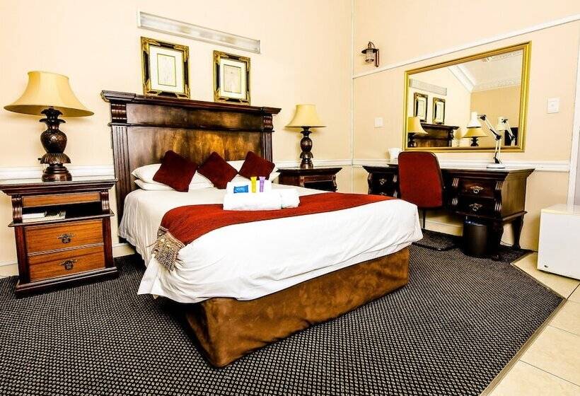 اتاق اکونومی, Caesars Guesthouse & Conference Centre