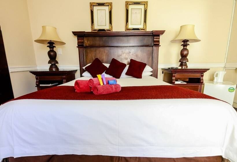 اتاق اکونومی, Caesars Guesthouse & Conference Centre