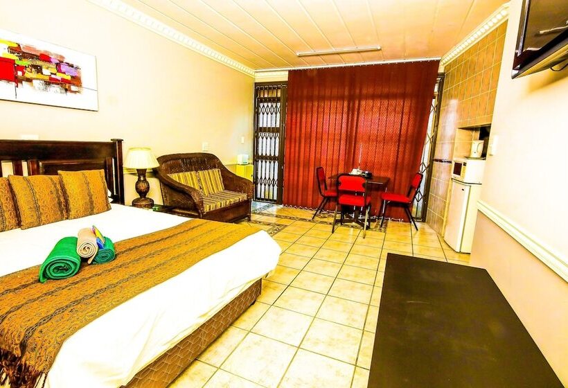 اتاق خانوادگی, Caesars Guesthouse & Conference Centre