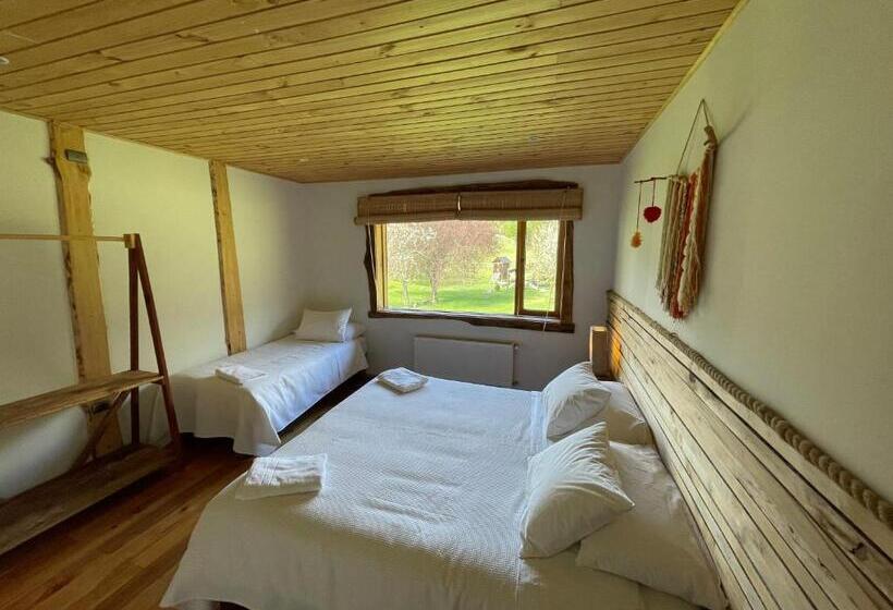 اتاق خانوادگی, Pu Am Eco Lodge