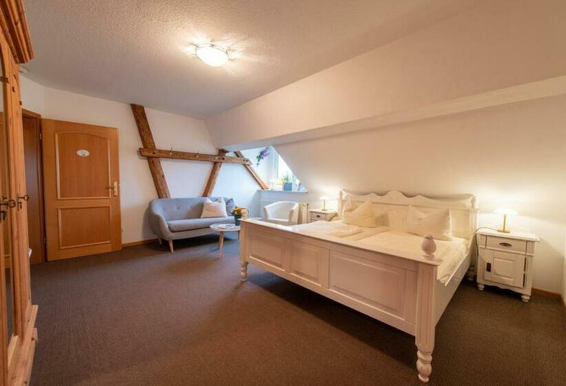 スタンダードルーム, Landhaus Jägerhof