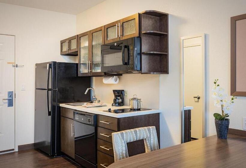 استودیوی استاندارد, Candlewood Suites Anaheim   Resort Area, An Ihg