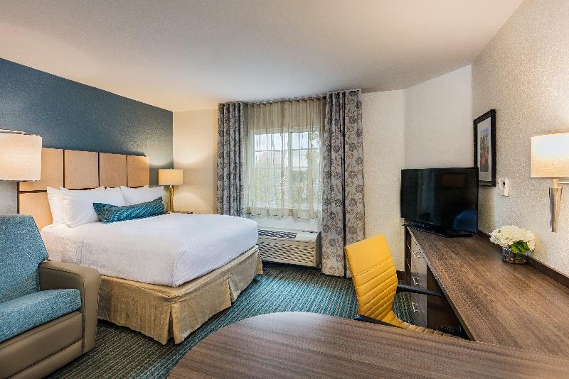اتاق استاندارد, Candlewood Suites Anaheim   Resort Area, An Ihg