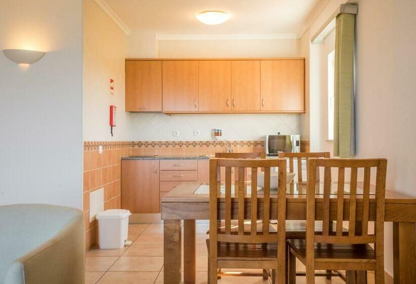 آپارتمان 1 خوابه با چشم‌انداز باغ, Clube Porto Mos   Sunplace Hotels & Beach Resort