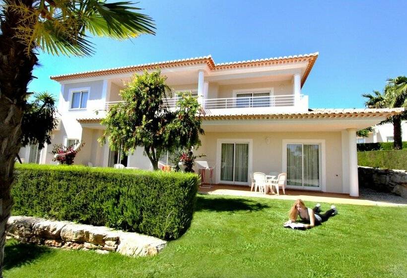 آپارتمان 1 خوابه با چشم‌انداز باغ, Clube Porto Mos   Sunplace Hotels & Beach Resort