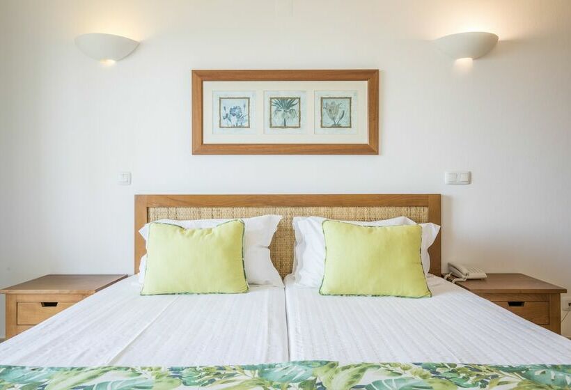 آپارتمان 1 خوابه با چشم‌انداز باغ, Clube Porto Mos   Sunplace Hotels & Beach Resort