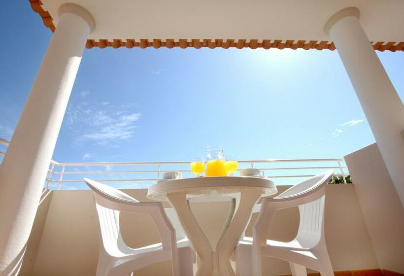 آپارتمان 1 خوابه با چشم‌انداز باغ, Clube Porto Mos   Sunplace Hotels & Beach Resort