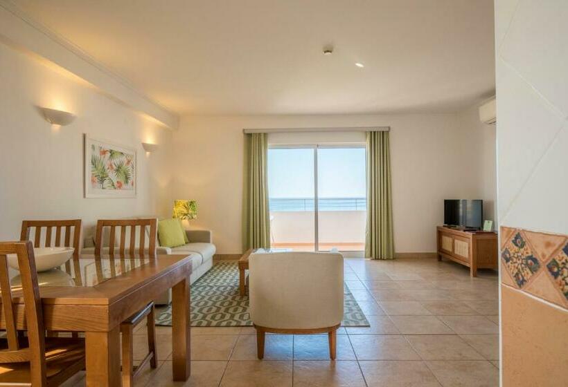 آپارتمان 1 خوابه با چشم‌انداز دریا, Clube Porto Mos   Sunplace Hotels & Beach Resort