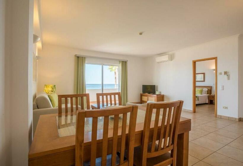 آپارتمان 1 خوابه با چشم‌انداز دریا, Clube Porto Mos   Sunplace Hotels & Beach Resort