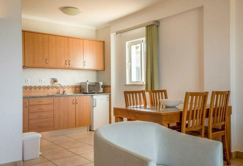 آپارتمان 1 خوابه با چشم‌انداز دریا, Clube Porto Mos   Sunplace Hotels & Beach Resort