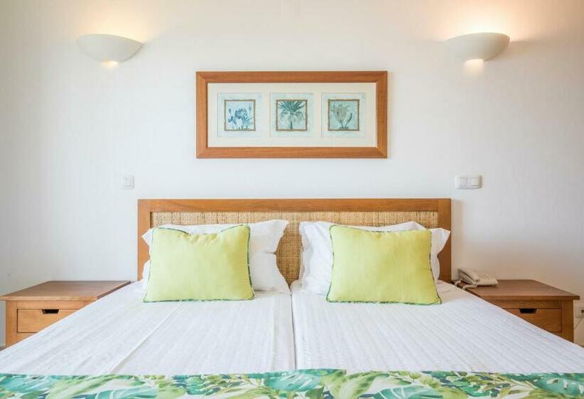 آپارتمان 1 خوابه با چشم‌انداز دریا, Clube Porto Mos   Sunplace Hotels & Beach Resort