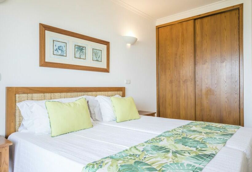 آپارتمان 1 خوابه با چشم‌انداز دریا, Clube Porto Mos   Sunplace Hotels & Beach Resort