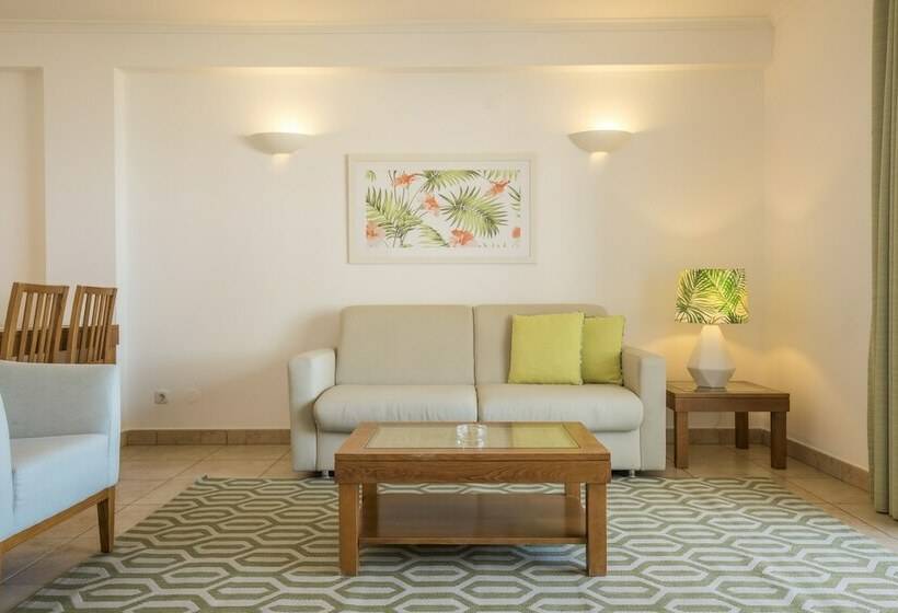 آپارتمان 1 خوابه با چشم‌انداز دریا, Clube Porto Mos   Sunplace Hotels & Beach Resort