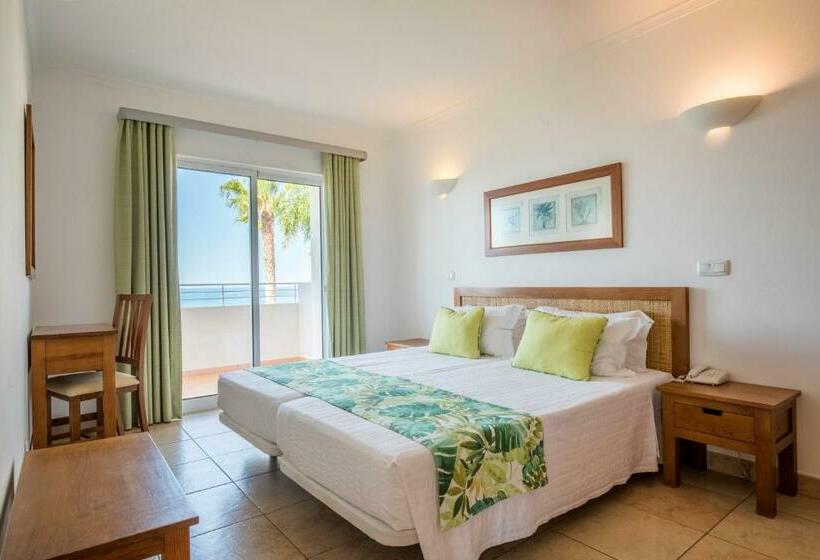 1 Bedroom Deluxe Apartment Sea View, Clube Porto Mos  Sunplace S & Beach Resort