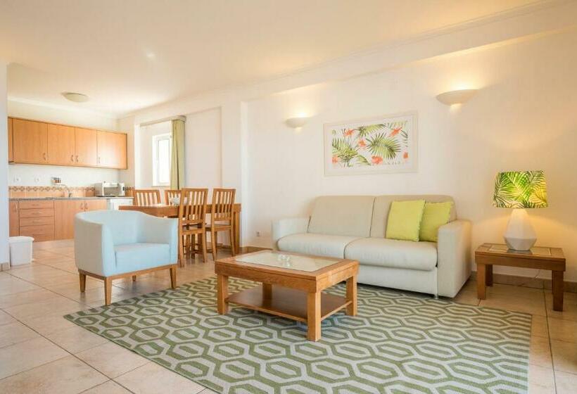 1 Bedroom Deluxe Apartment Sea View, Clube Porto Mos   Sunplace Hotels & Beach Resort