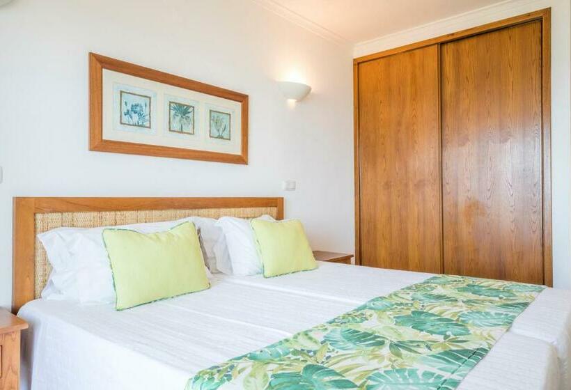 آپارتمان 1 خوابه با چشم‌انداز جانبی دریا, Clube Porto Mos   Sunplace Hotels & Beach Resort