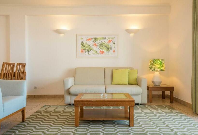 آپارتمان 1 خوابه با چشم‌انداز جانبی دریا, Clube Porto Mos   Sunplace Hotels & Beach Resort