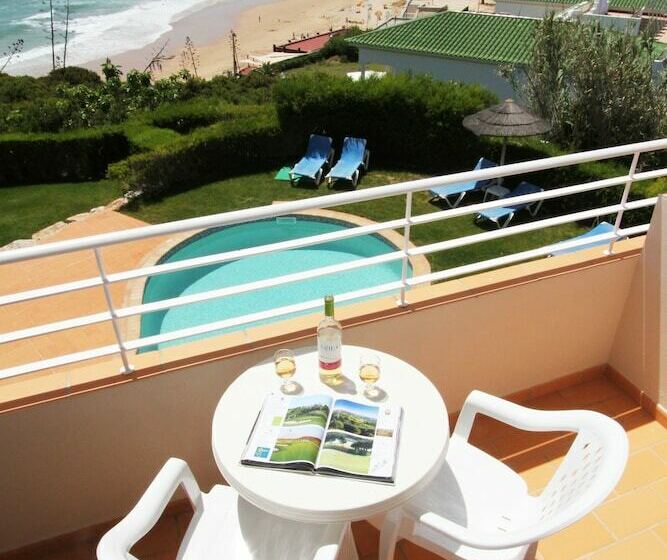 استودیو لوکس با چشم‌انداز دریا, Clube Porto Mos   Sunplace Hotels & Beach Resort