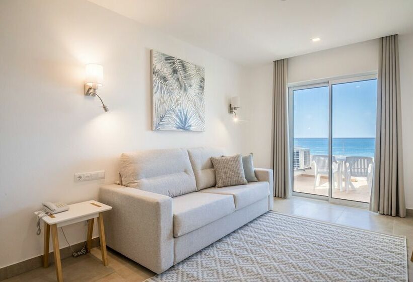 استودیو لوکس با چشم‌انداز دریا, Clube Porto Mos   Sunplace Hotels & Beach Resort