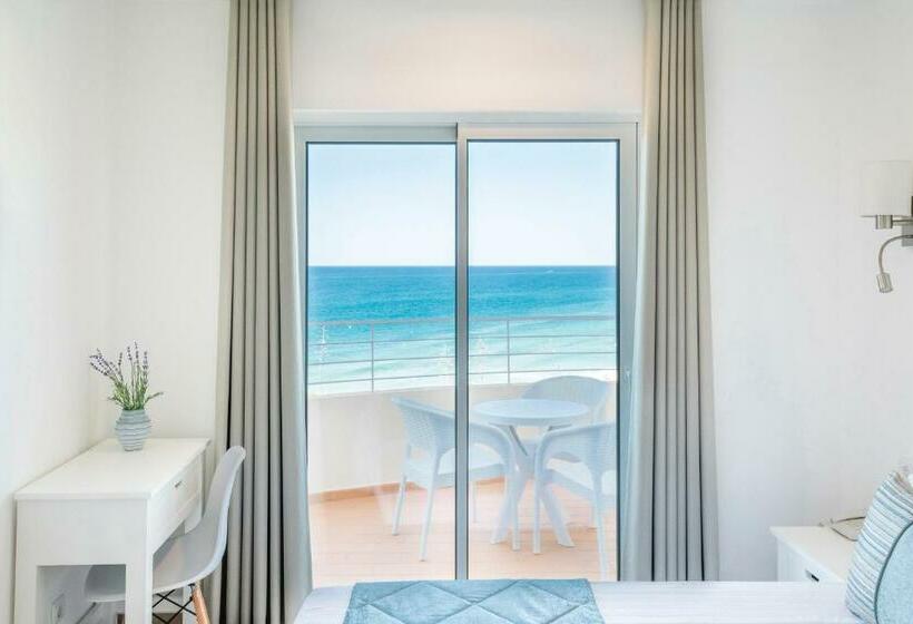 آپارتمان پرمیوم 1 خوابه با چشم‌انداز دریا, Clube Porto Mos  Sunplace S & Beach Resort