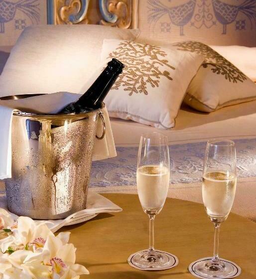 اتاق استاندارد با چشم‌انداز باغ, Colonna Resort, A Colonna Luxury Beach Hotel, Porto Cervo