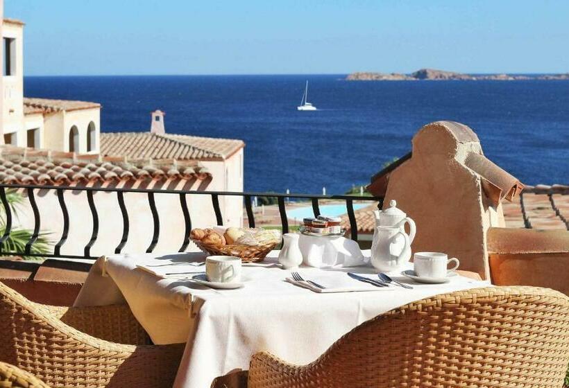 اتاق استاندارد با چشم‌انداز باغ, Colonna Resort, A Colonna Luxury Beach Hotel, Porto Cervo