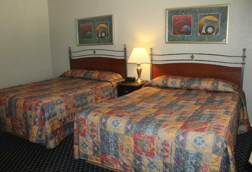 Standard Room, Golden Chain Motel