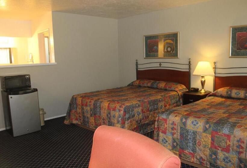 Standard Room, Golden Chain Motel