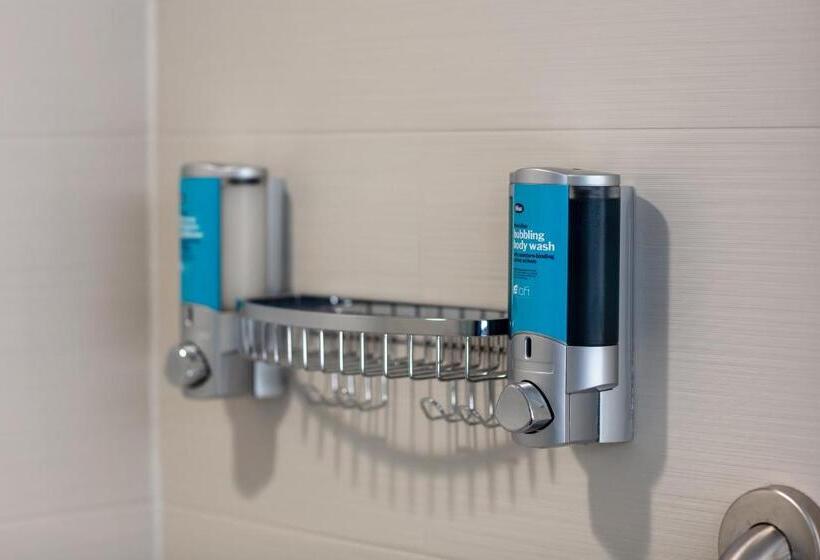 اتاق استاندارد, Aloft Columbia Harbison