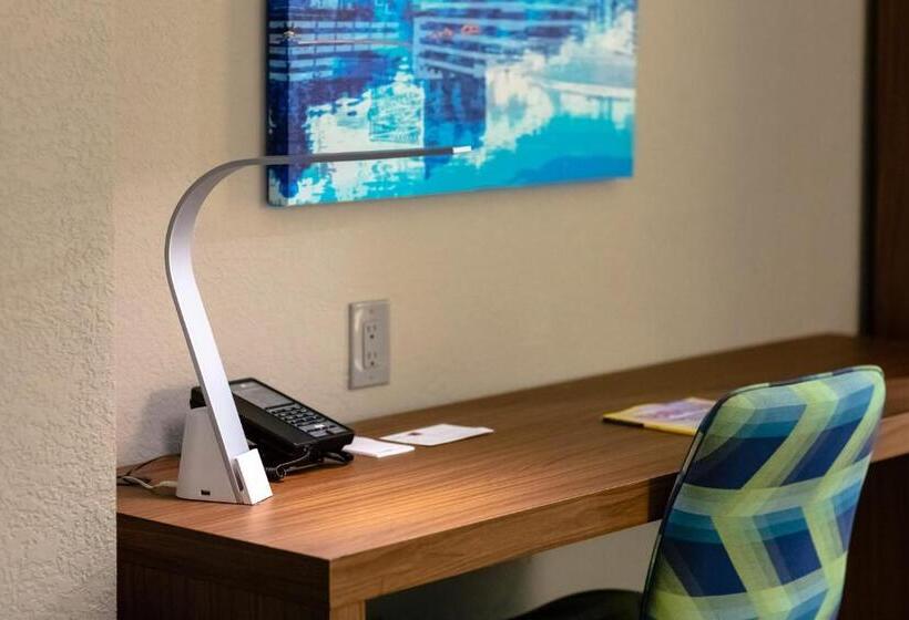 اتاق استاندارد, Aloft Columbia Harbison