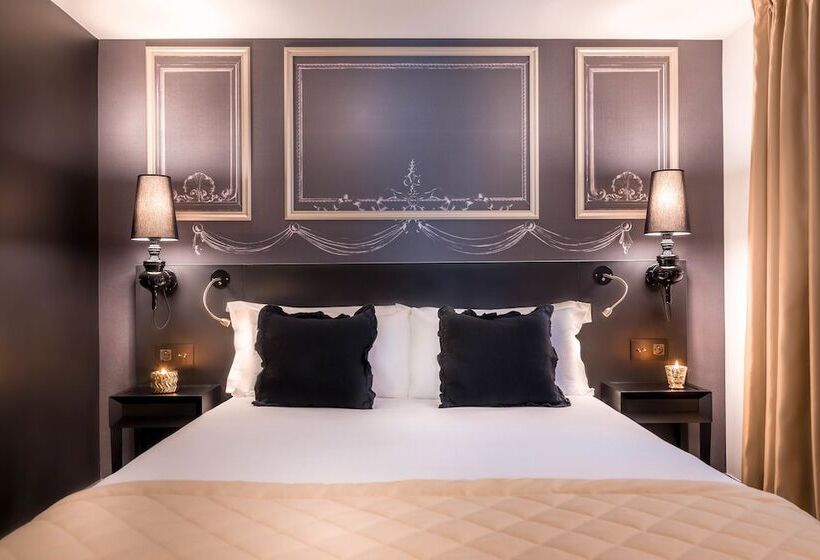 اتاق سوپریور, Nh Paris Champs Elysées