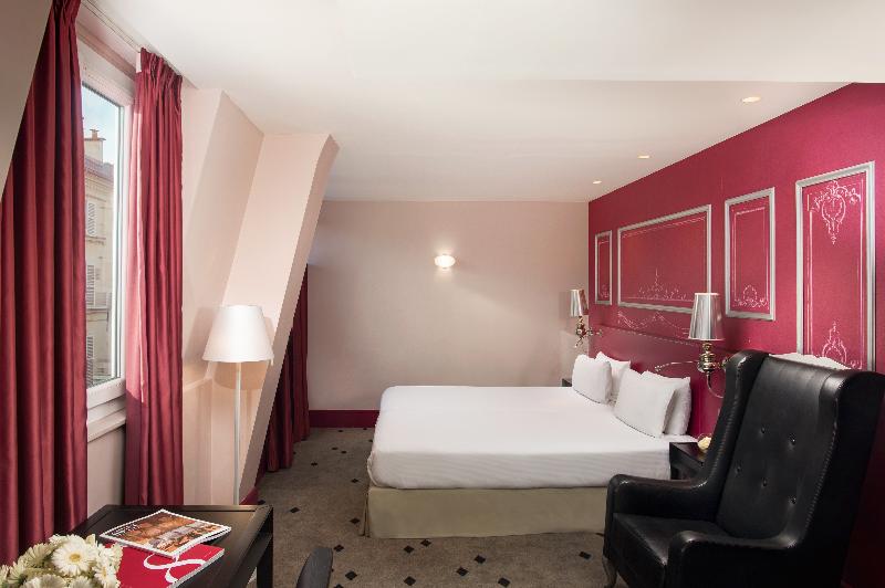اتاق سوپریور, Nh Paris Champs Elysées