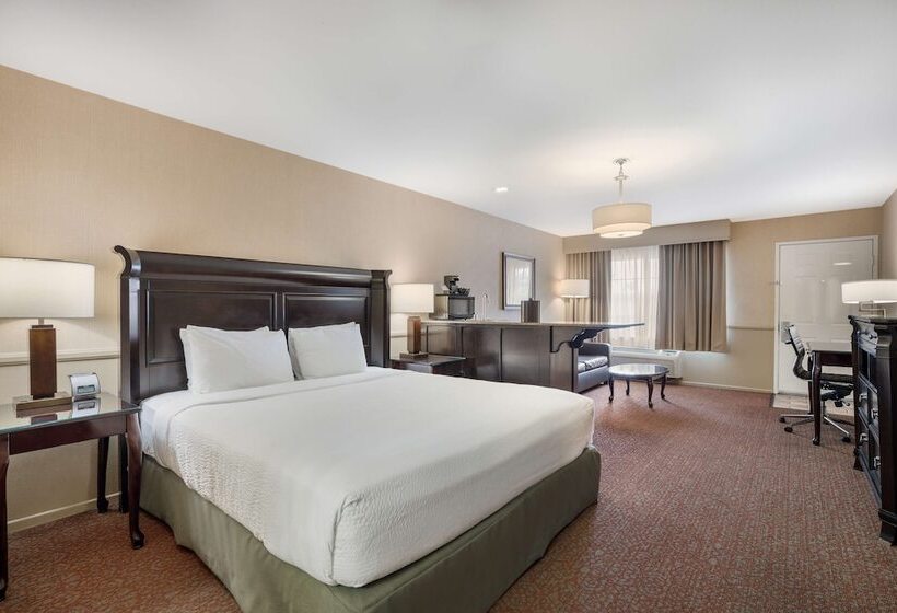 سوییت, Best Western Corona Hotel & Suites