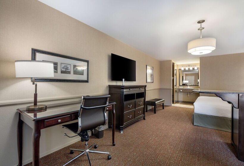 Suite, Best Western Corona  & Suites