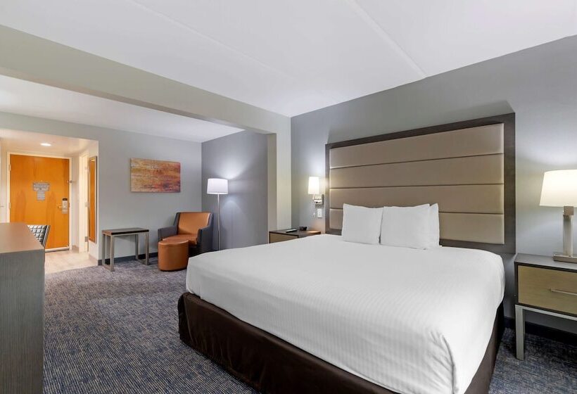 Standard Room Double Bed, Best Western Plus Mcallen Airport