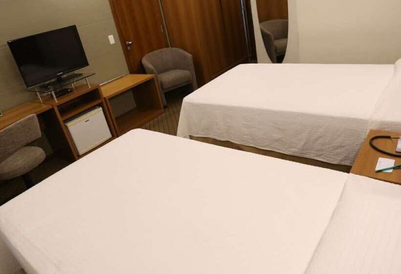 اتاق سوپریور, Bourbon Convention Hotel Joinville