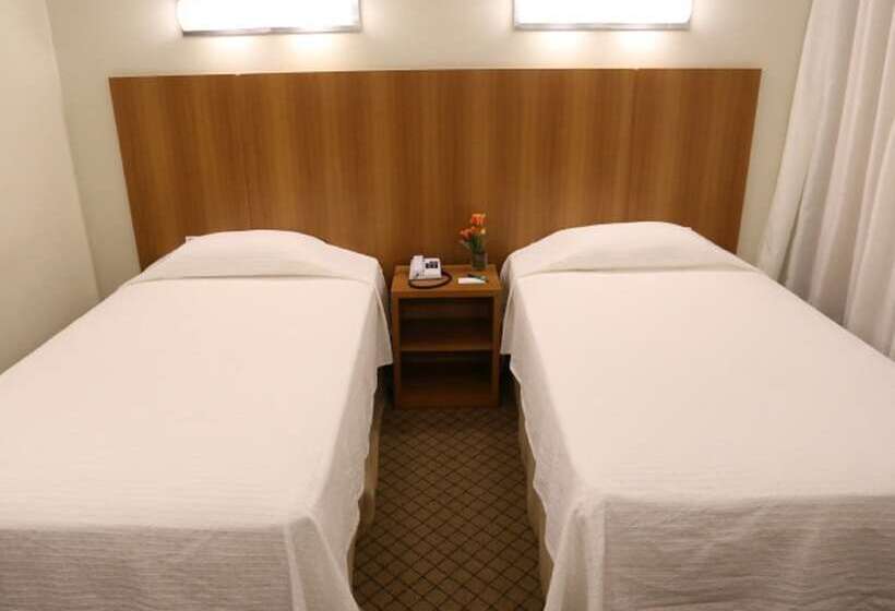 اتاق سوپریور, Bourbon Convention Hotel Joinville