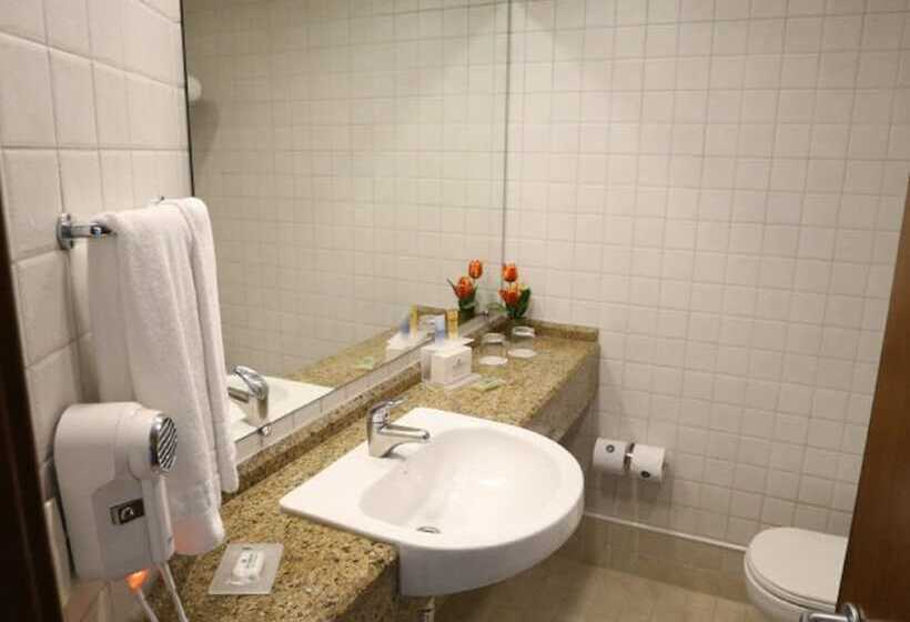 اتاق سوپریور, Bourbon Convention Hotel Joinville