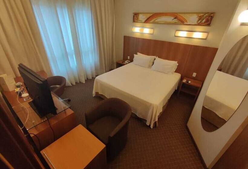 اتاق سوپریور, Bourbon Convention Hotel Joinville