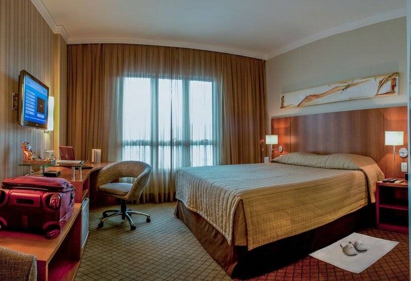 اتاق سوپریور, Bourbon Convention Hotel Joinville