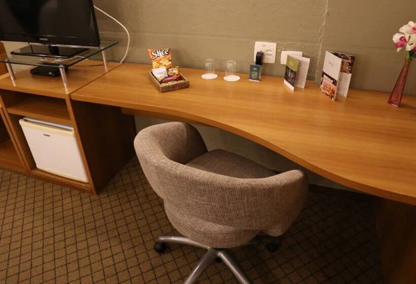اتاق سوپریور, Bourbon Convention Hotel Joinville