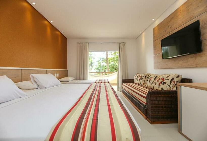 Chambre Deluxe, Cana Brava All Inclusive Resort