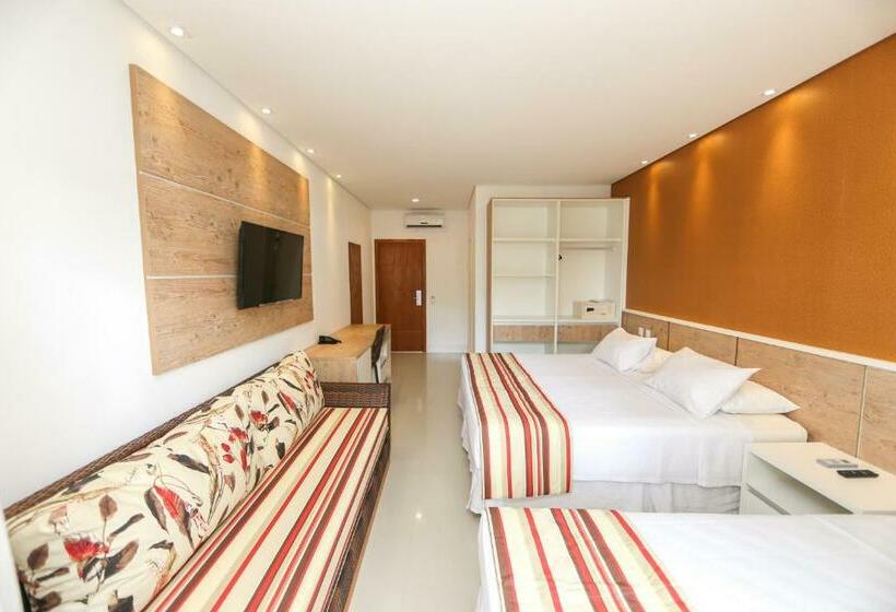 اتاق لوکس, Cana Brava All Inclusive Resort