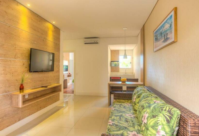 سوییت خانوادگی, Cana Brava All Inclusive Resort