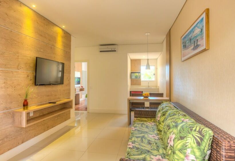 سوییت خانوادگی, Cana Brava All Inclusive Resort