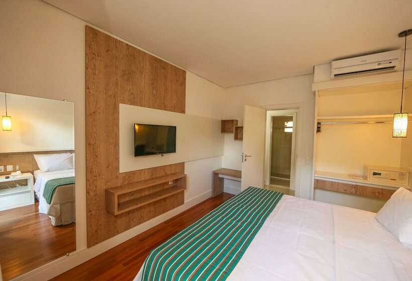 سوییت خانوادگی, Cana Brava All Inclusive Resort